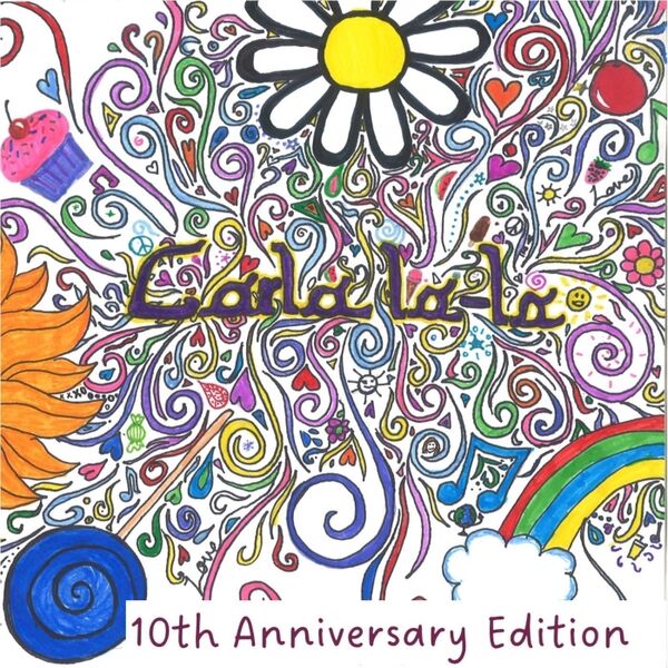 Cover art for Carla-La-La (10th Anniversary Edition)