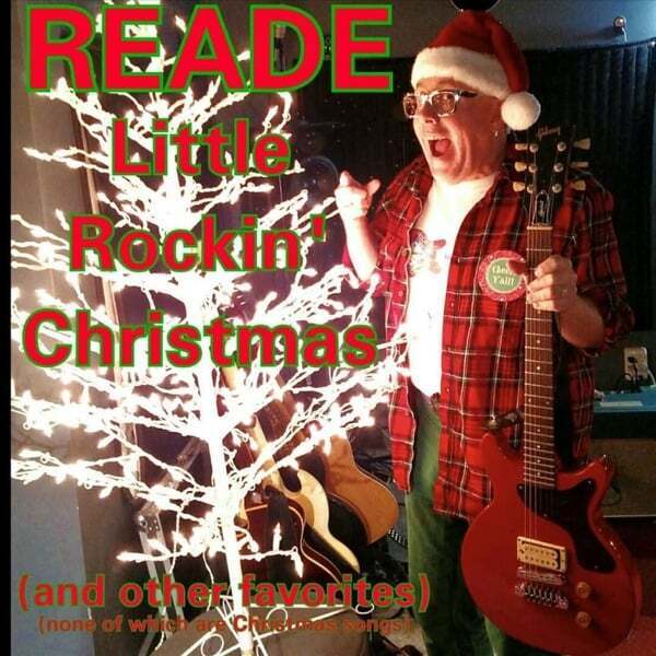 Cover art for Little Rockin' Christmas (And Other Favorites) [None of Which Are Christmas Songs]