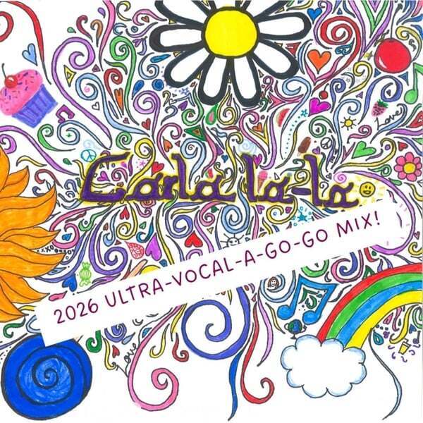 Cover art for Carla-La-La (2026 Ultra-a-Go-Go Mix)